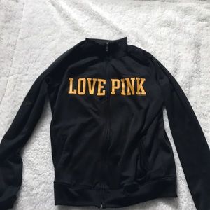 Victoria secret Iowa Hawkeyes jacket